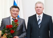 Знакомьтесь: выпускник ПСОШ № 1
