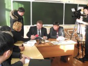 Зубарев Джидинский район проверка ЖКХ