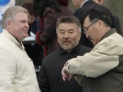 Жаргал Батуев Джида Сергей Будажапов