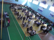 Чемпионат и первенство Республики Бурятия среди сельских шахматистов Джида 2013