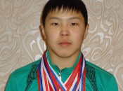 Джидинский район Бурятская борьба Майдар Доржиев