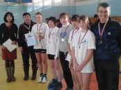 Джидинский район Чемпионат по баскетболу