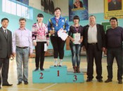 Джидинский район Петропавловка армрестлинг