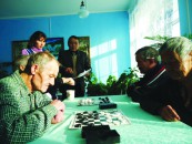 Есть еще порох в пороховницах!