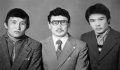 Из борцов – в строители