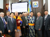 Кирсан Илюмжинов