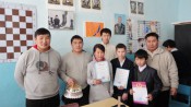 Команда гимназии представит район...