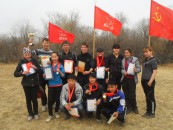 Кубок возвращается в Петропавловку