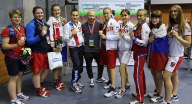 Людмила Воронцова – чемпионка Европы!