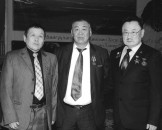 На призы Сухэ-Батора