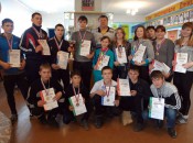 Первенство РБ по армспорту среди юниоров и девушек