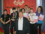 Только воля и стремление быть первым!