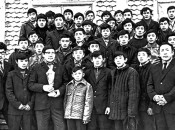 Вольная борьба Бурятии