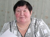 Джидинский район Колосок Людмила Разгильдеева