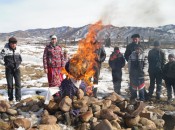 Джидинский район Масленица Армак