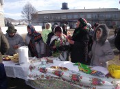Джидинский район Масленица