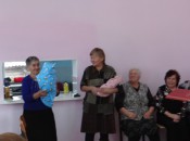 Джидинский район Желтура День Матери