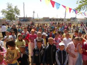 Праздник мира, счастья и добра