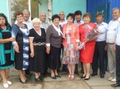Джидинский район День строителя