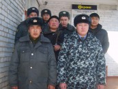 Джидинской охране – 30 лет